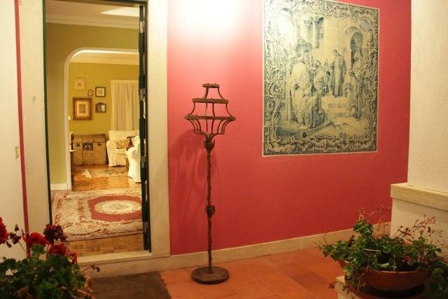 Hotel Quinta De Sao Francisco Sintra Zewnętrze zdjęcie